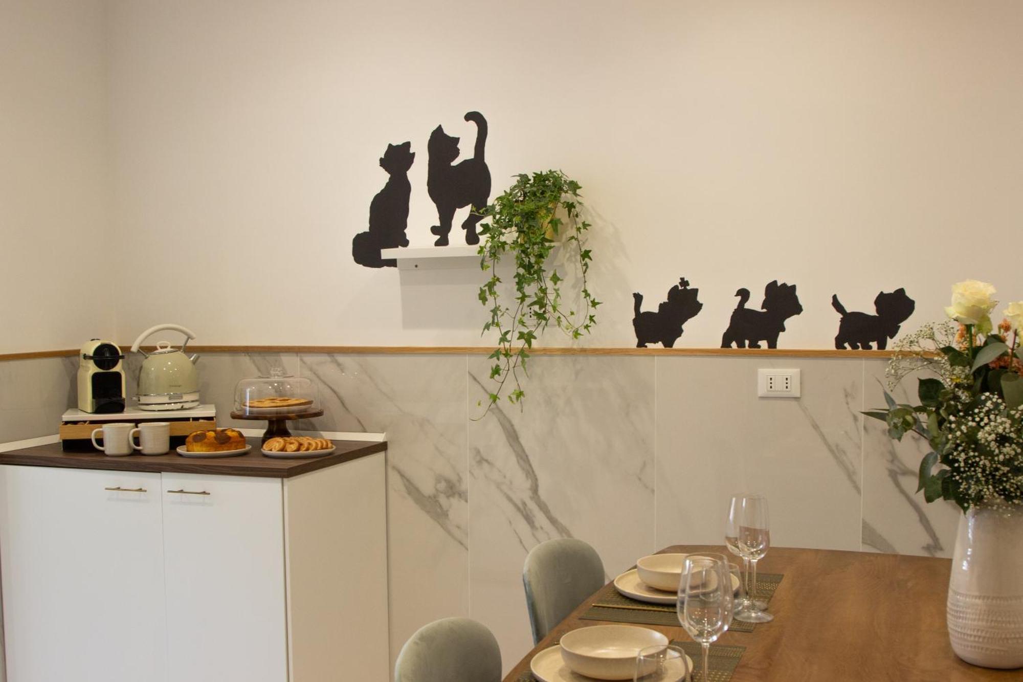 The Aristocats Apartment Rzym Zewnętrze zdjęcie