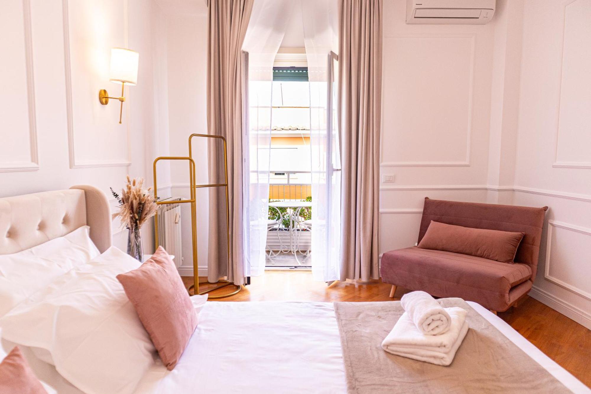 The Aristocats Apartment Rzym Zewnętrze zdjęcie