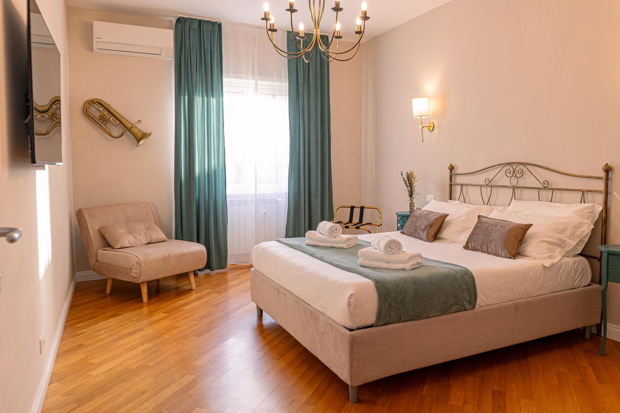 The Aristocats Apartment Rzym Zewnętrze zdjęcie